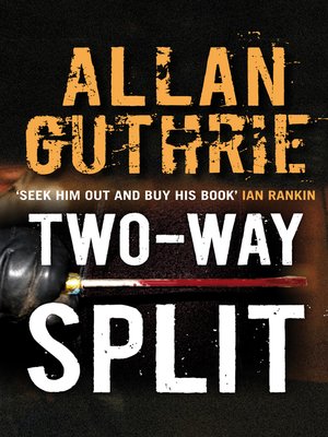 cover image of Two-Way Split